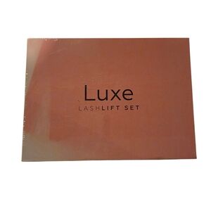 Luxe Lash Lift Set NWOT, Plastic Wrapped